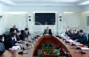 Projektligji për Buxhetin shqyrtohet në Kuvend më 22 dhjetor