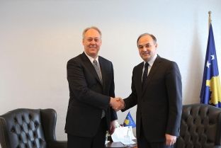Interesim për thellimin e bashkëpunimit Kosovë- Australi