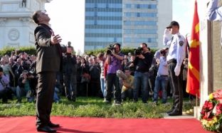 Maqedonia zgjedh për deputet një maqedonas të dënuar për krime kundër shqiptarëve