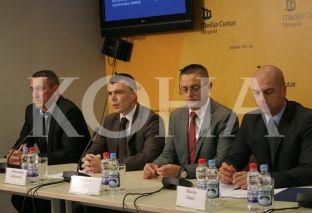 Prishet uniteti i Listës Serbe