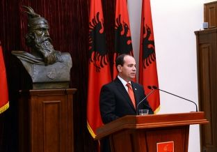 Nishani ngushëllon homologun e tij gjerman për viktimat në Berlin