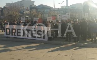 Nis protesta “Drejtësi për Astritin”