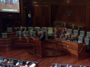 Konjufca: Astritin s’e vrau shteti por pushteti