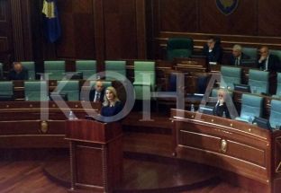 Hoxha: Astrit Deharit ia kemi borxh besimin në institucione