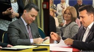 Maqedonia drejt një krize të thellë