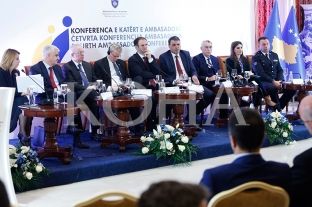 Kosova faktor i sigurisë në rajon dhe botë