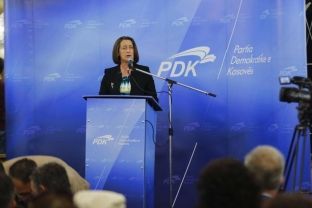 Hadërgjonaj: Me viktimizimin e Astritit, po mundoheni të ndërtoni kauzë politike