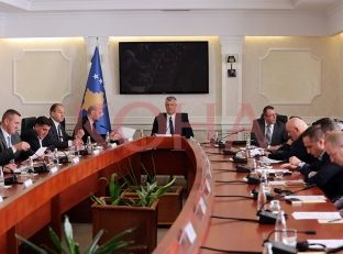 Thaçi mori propozimet për reformën zgjedhore