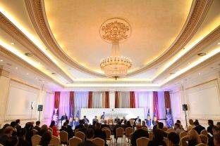 “Zbatimi i MSA-së hap rrugën e Kosovës për aplikim për statusin kandidat në BE”