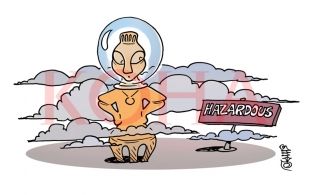 Cilësia e ajrit në 2 ditët e fundit në Kosovë, sipas IHMK-së