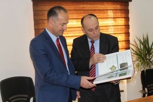 UPZ lidh marrëveshje bashkëpunimi me Ministrinë e Ambientit