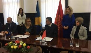 UP e MTI bashkëpunojnë në fushën e hulumtimeve