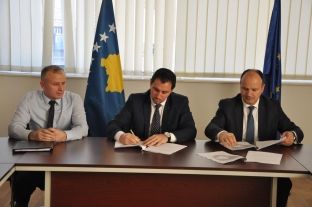 Nënshkruhet PSO-ja për funksionimin e grupit në kuadër të Menaxhimit të Integruar të Kufirit