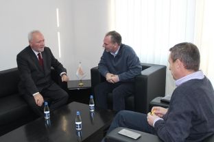 Demarkacioni nuk ishte temë diskutimi mes Limajt e Dinoshës