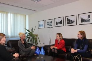 Apostolova e sheh emërimin e ministres Jevtiq si përmirësim të bilancit gjinor në kabinet qeveritar