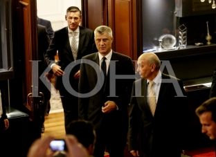 Thaçi të premten me fjalimin e fundvitit në Kuvend