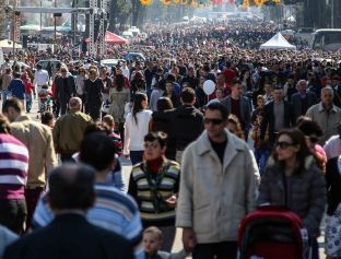 Rreth 30 për qind e popullsisë janë larguar nga Shqipëria
