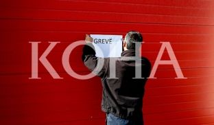  Zjarrfikësit kanë gjashtë kërkesa, nëse nuk u plotësohen do të hyjnë në grevë