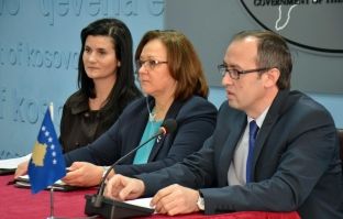 BERZH ia vë në dispozicion Kosovës 24 milionë euro për fuqizimin e sektorit financiar