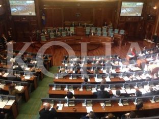  Projektligji për buxhetin e 2017-s kryhet sot në dy leximet 