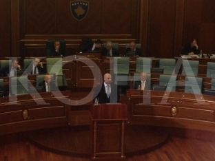 Simiq: Srpksa do të vazhdojë kundërshtimin e Ligjit për Trepçën