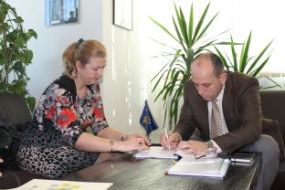  MMPH e GIZ me marrëveshje gjysmë milion euro për përshtatje ndaj ndryshimeve klimatike 