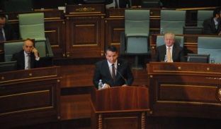 Lekaj: Projektbuxheti, letër e propagandës dhe mashtrimeve