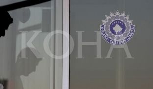 Dogana e Kosovës me një miliard të hyra sivjet