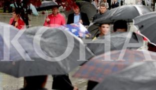 Parashikimi i motit për tre ditët e ardhshme