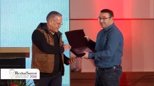  Alban Selimi i “Zërit” fiton çmimin për gazetari “Rexhai Surroi”