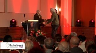 “Misioni rus” i Ibrahim Kadriut merr çmimin “Rexhai Surroi” për letërsi