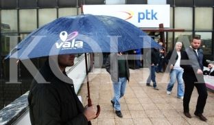 Vetëvendosje: Dëmi 30 milionësh mbi PTK-në gjobë e Prontos 