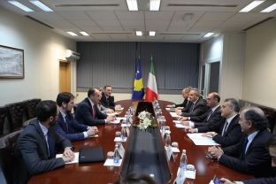 Forum ekonomik mes Kosovës e Italisë në fund të janarit në Romë