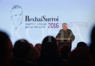 Përmbledhje e KTV-së për ndarjen e çmimeve “Rexhai Surroi” [video]