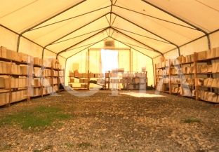 Rrobat dhe aksesorët e të vrarëve po shkatërrohen në oborrin e ILM-së [video]