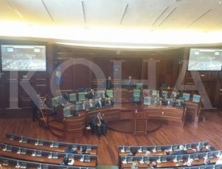 Opozita me Lista Srpskan bojkotojnë fjalimin vjetor të Thaçit