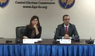 KQZ-ja certifikoi rezultatet e zgjedhjeve Drenasit