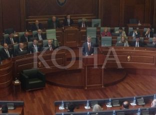Thaçi: Jam president i të gjithë qytetarëve, iu shërbej të gjithë qytetarëve