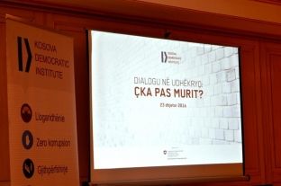KDI: Dialogu Kosovë – Serbi në krizë