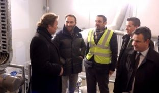 Stavileci: Fabrika e ujit në Shkabaj projekti më i rëndësishëm në sektorin e ujërave