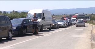  Ardhja e mërgimtarëve për fundvit kthen kolonat në Merdare