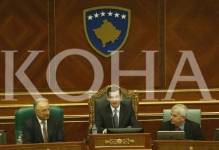  Veseli: Marrëveshjen për murin e bëri Bahtiri, mora telefonatë nga Brukseli