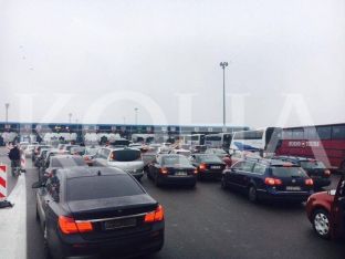  Pritjet sot në Merdare deri në tetë orë