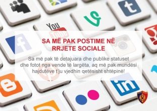 Këshilla sigurie nga ministri Tahiri gjatë festave të fundvitit