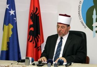 Myftiu Tërnava uron besimtarët e krishterë për Krishtlindje