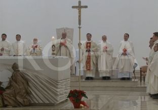  Mesazhet që katedralja “Nënë Tereza” do që t’i përçojë te të gjithë [video]