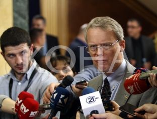 Delawie: Muri në Ibër të zgjidhet në bazë të ligjeve të Kosovës