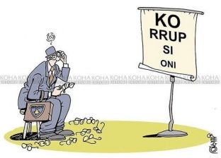 Legjislacionin për largimin e zyrtarëve të korruptuar e pret viti i ardhshëm [video]