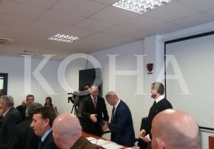  Ramiz Lladrovci betohet si kryetar i Drenasit