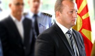 Agim Nuhiu bëhet ministri i parë i Brendshëm shqiptar në Maqedoni